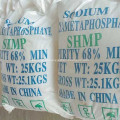Hexametofosfato de sódio SHMP 68% para a estação de tratamento de água